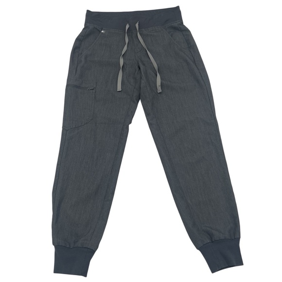 COPY - FIGS Zamora Jogger Scrub Pants – Technical Collection XS/P – Graphite - Picture 2 of 9